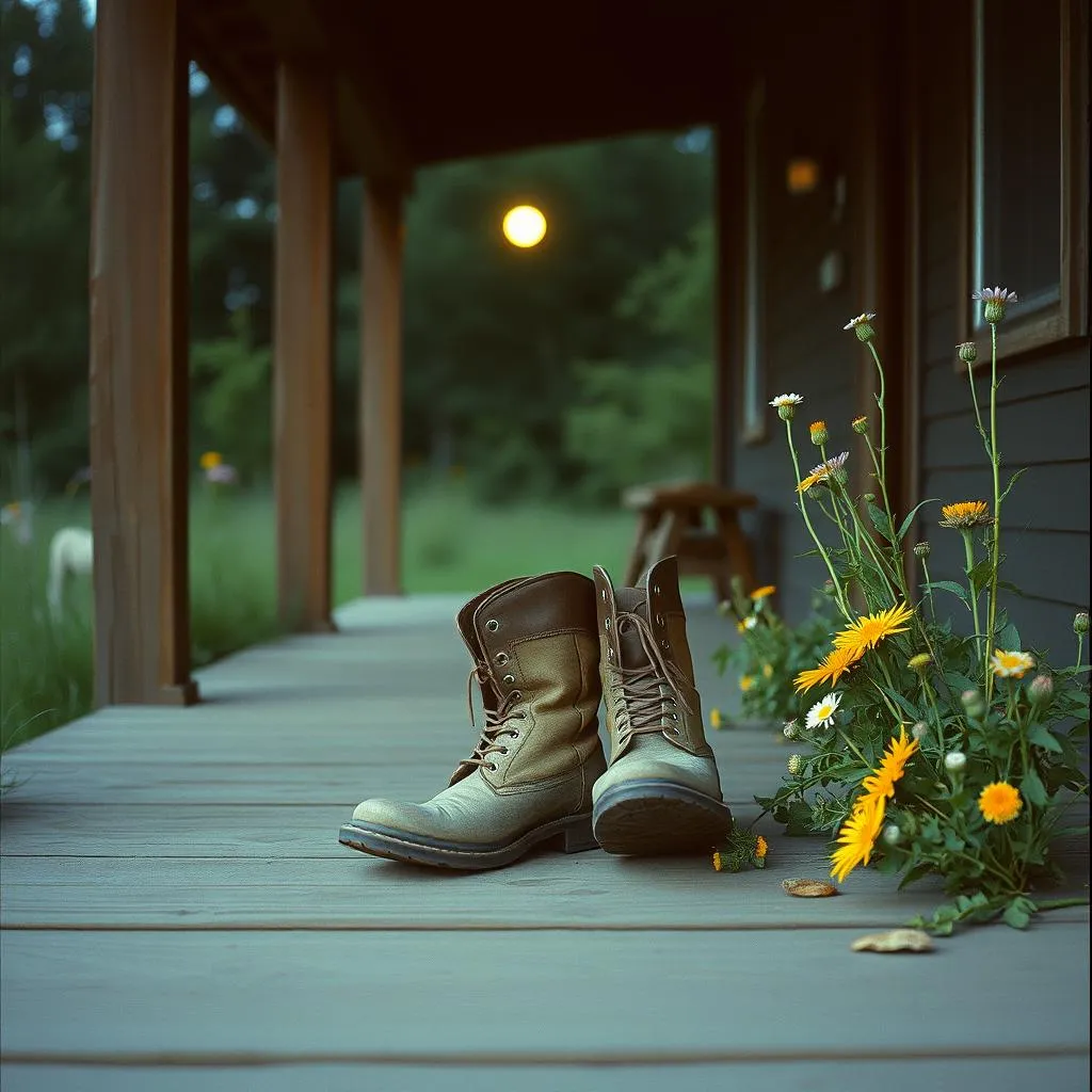 Whiskey and Wildflowers