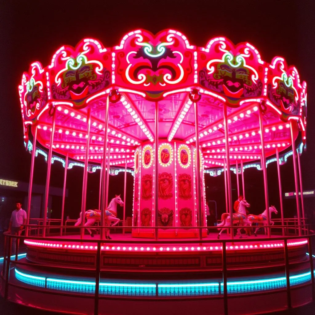 My Soul’s Carousel