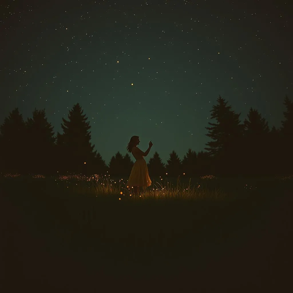 Dancing With You Under the Moonlight