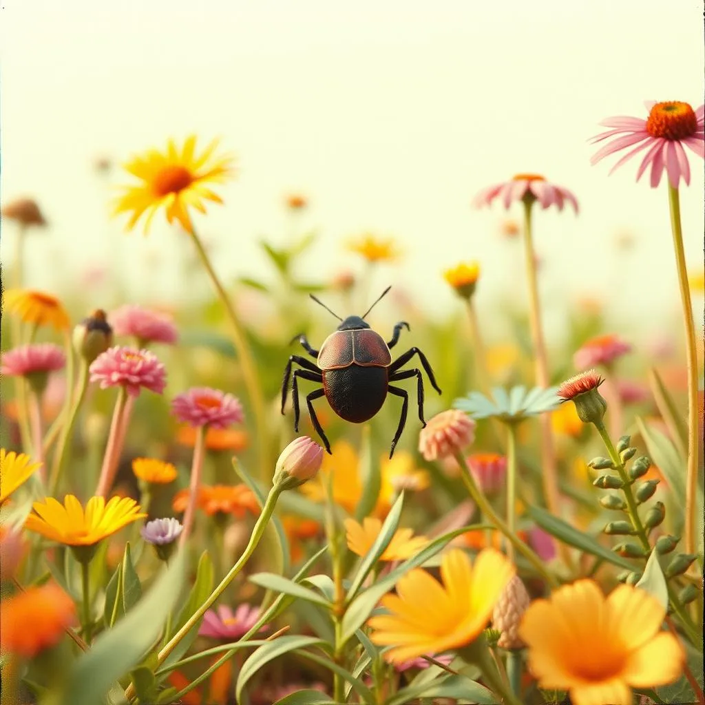 The Unexpected Tick