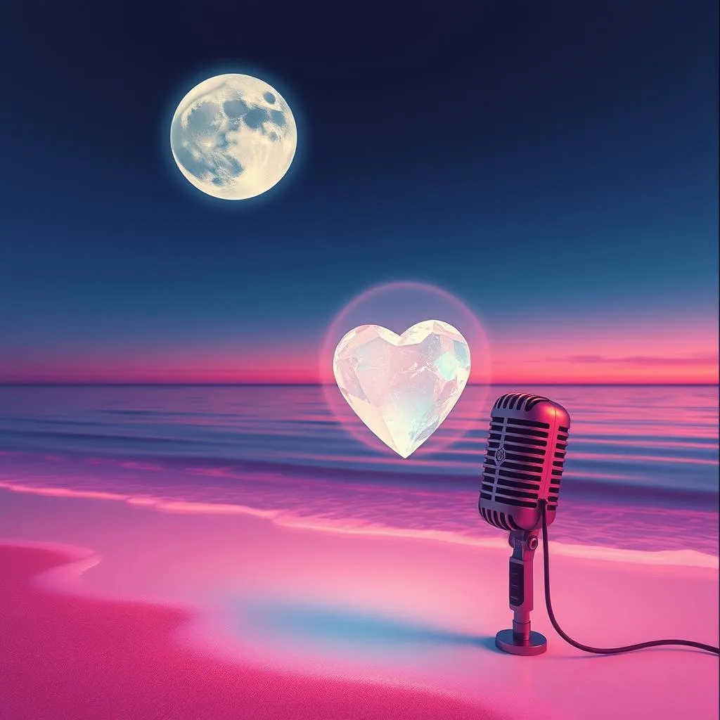 This is my heart choosing you
