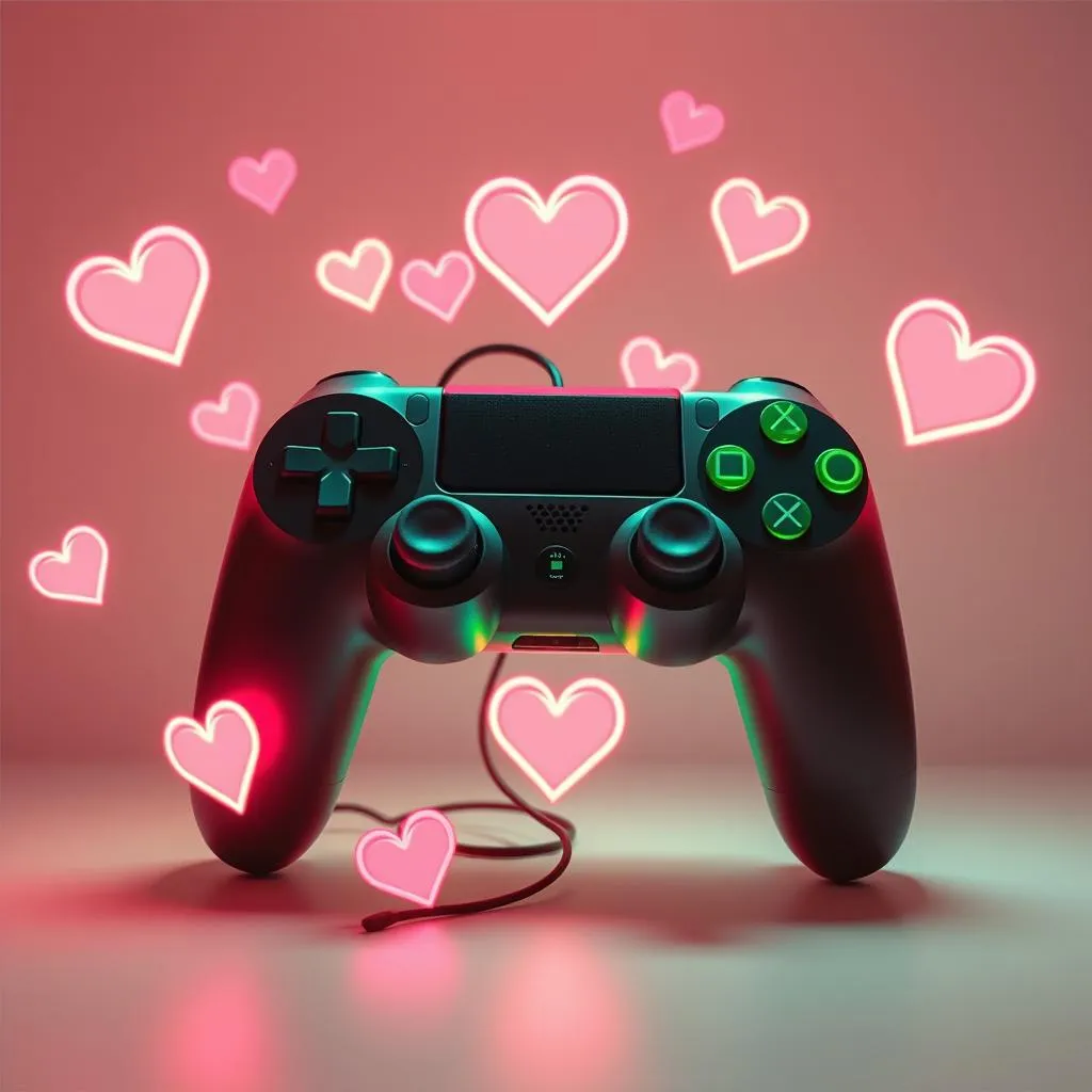 gf do leon ;-;