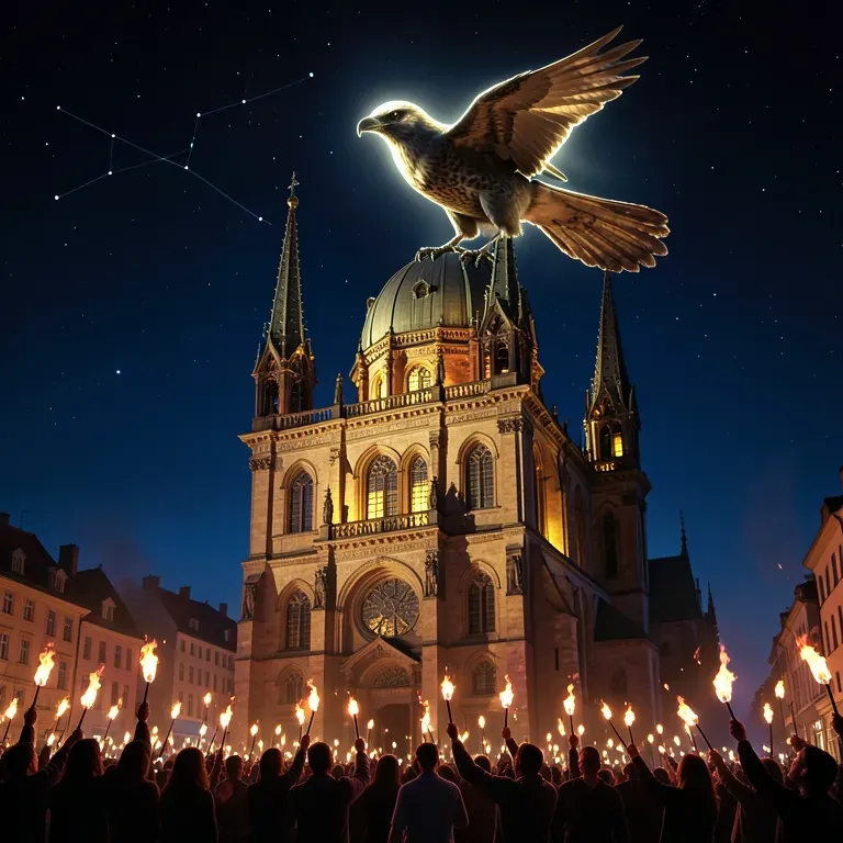 Die Raben von Dresden