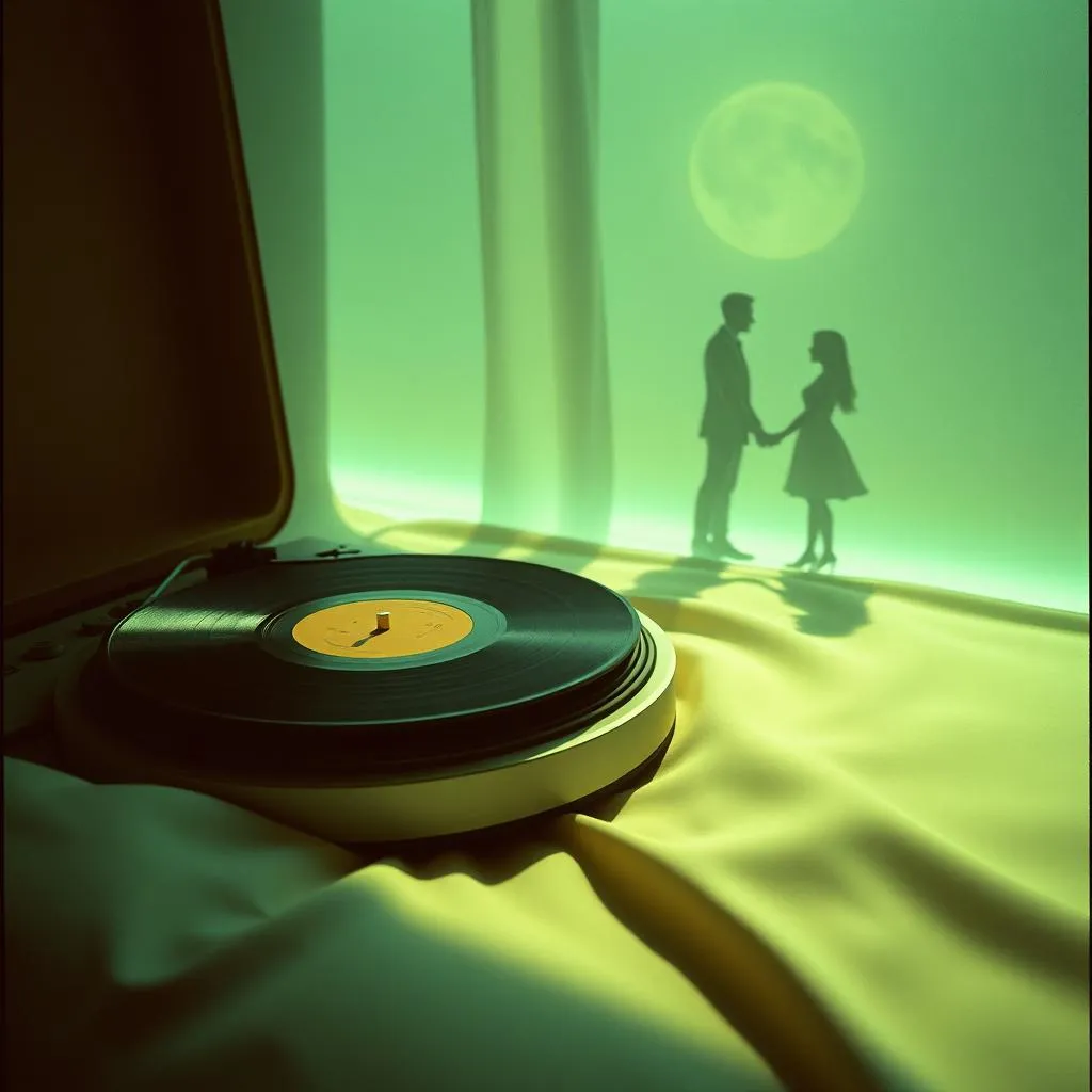 Echoes of Your Touch