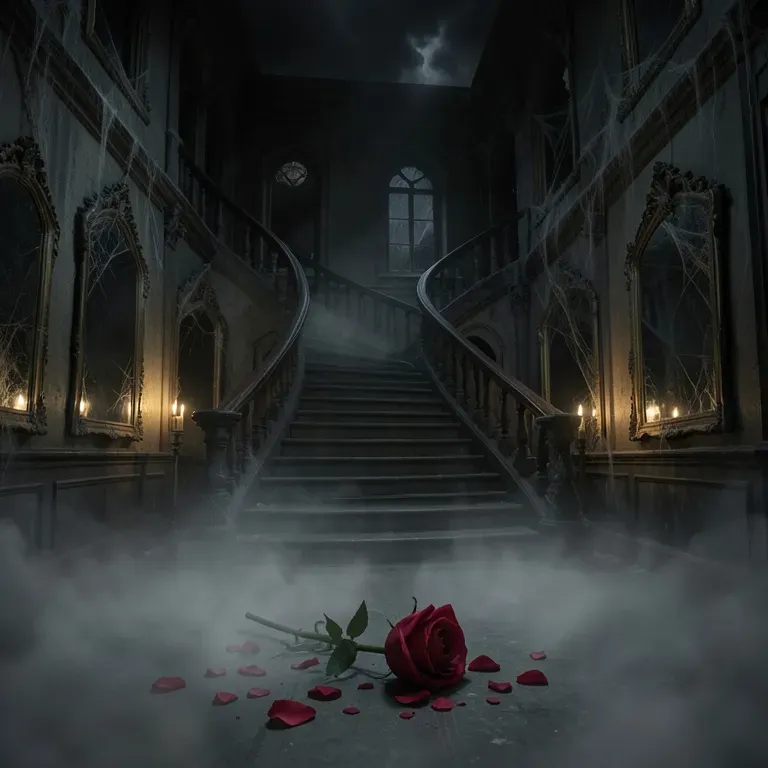 Darkness Trickles