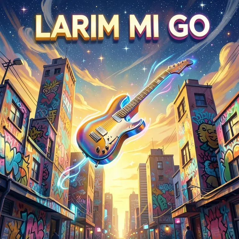 LARIM MI GO