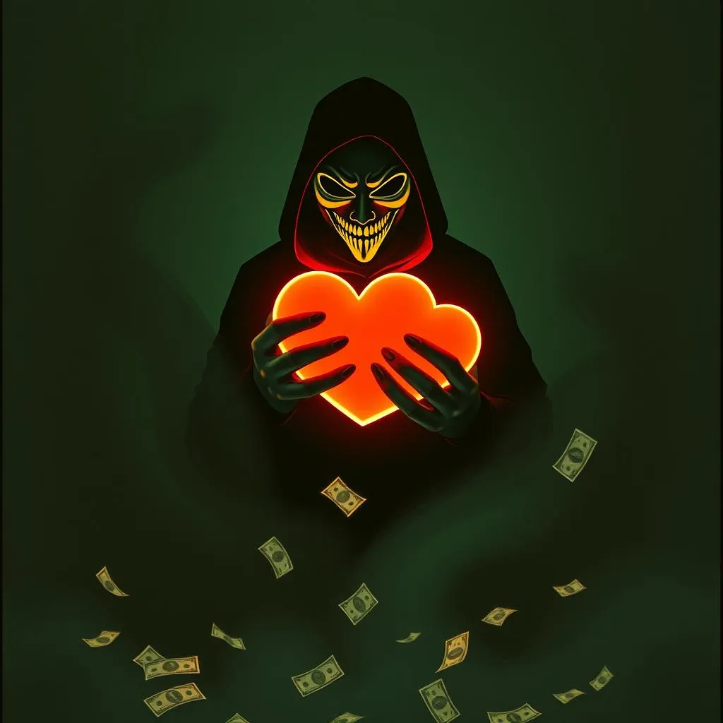 Five Hearts, No Soul (Kakuzu)