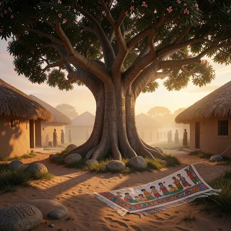 As For Me And My House