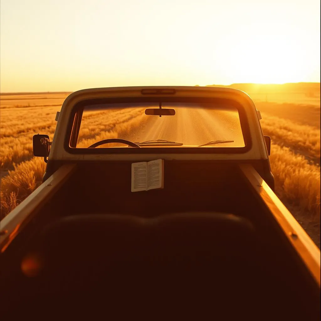 Between Amen and Dirt Roads