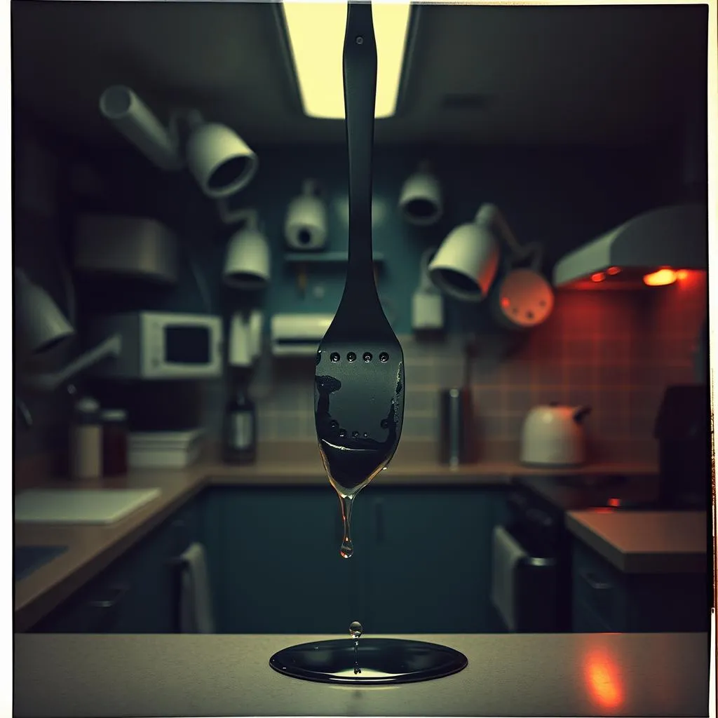Spatula Warfare
