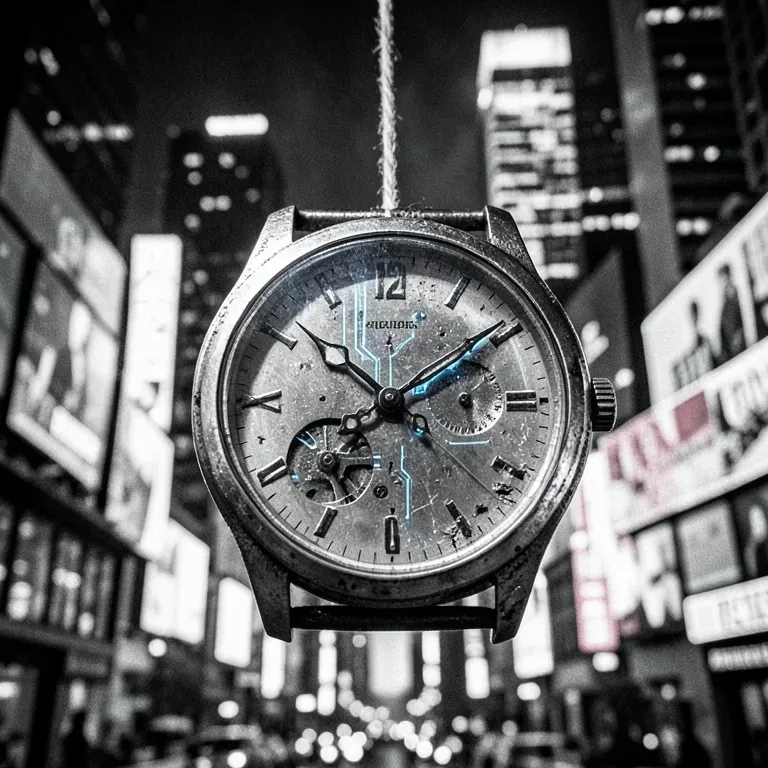 Take The Watch -2244