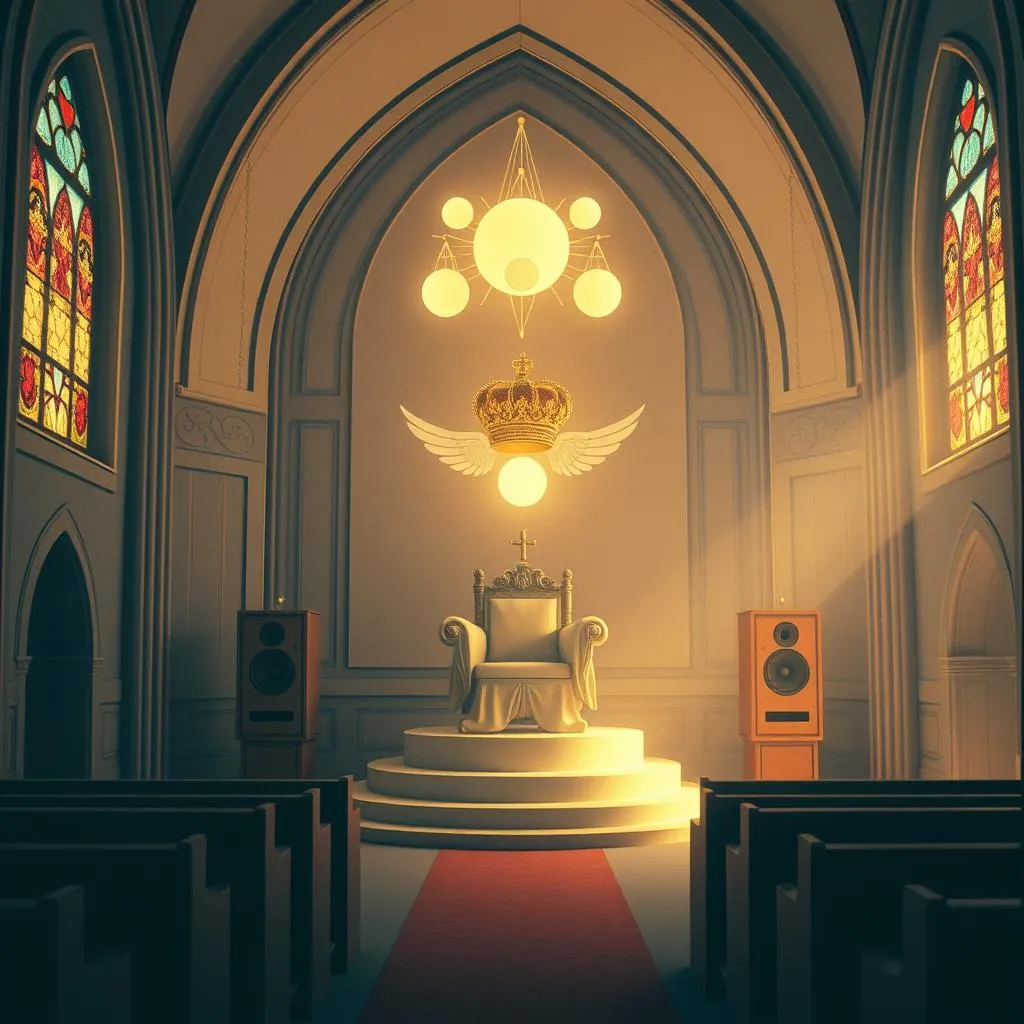 CHILD OF THE KING