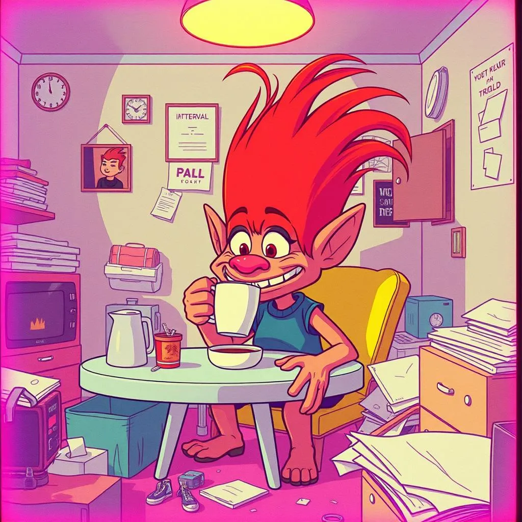 How ‘bout a nice hot cup