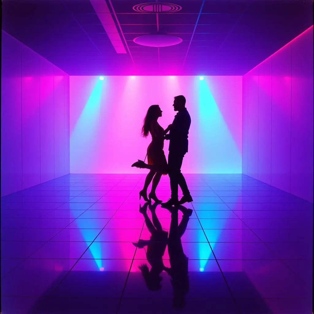 Stay In The Glow