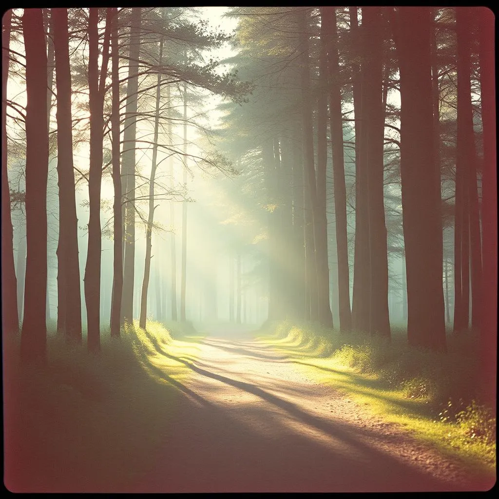 Walking with the Lord