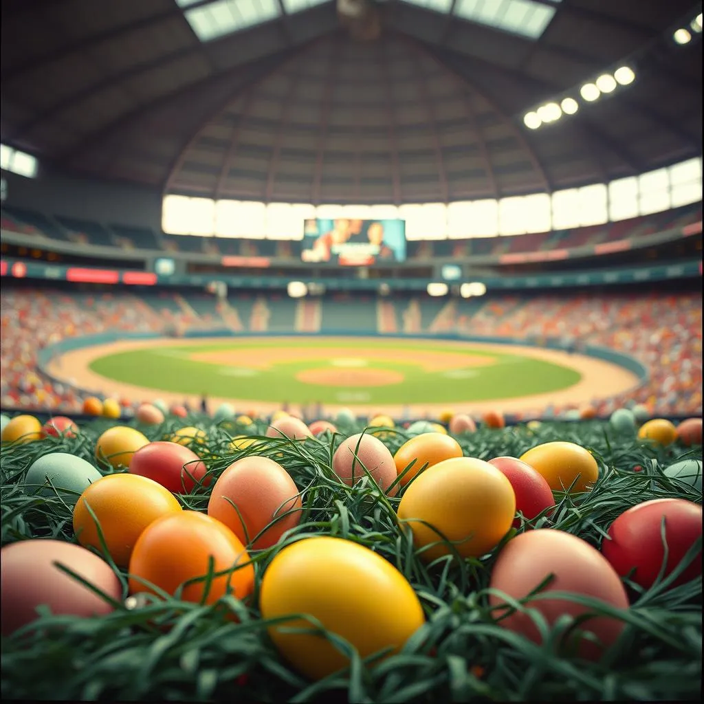 Easter Vibes and Victory Nights