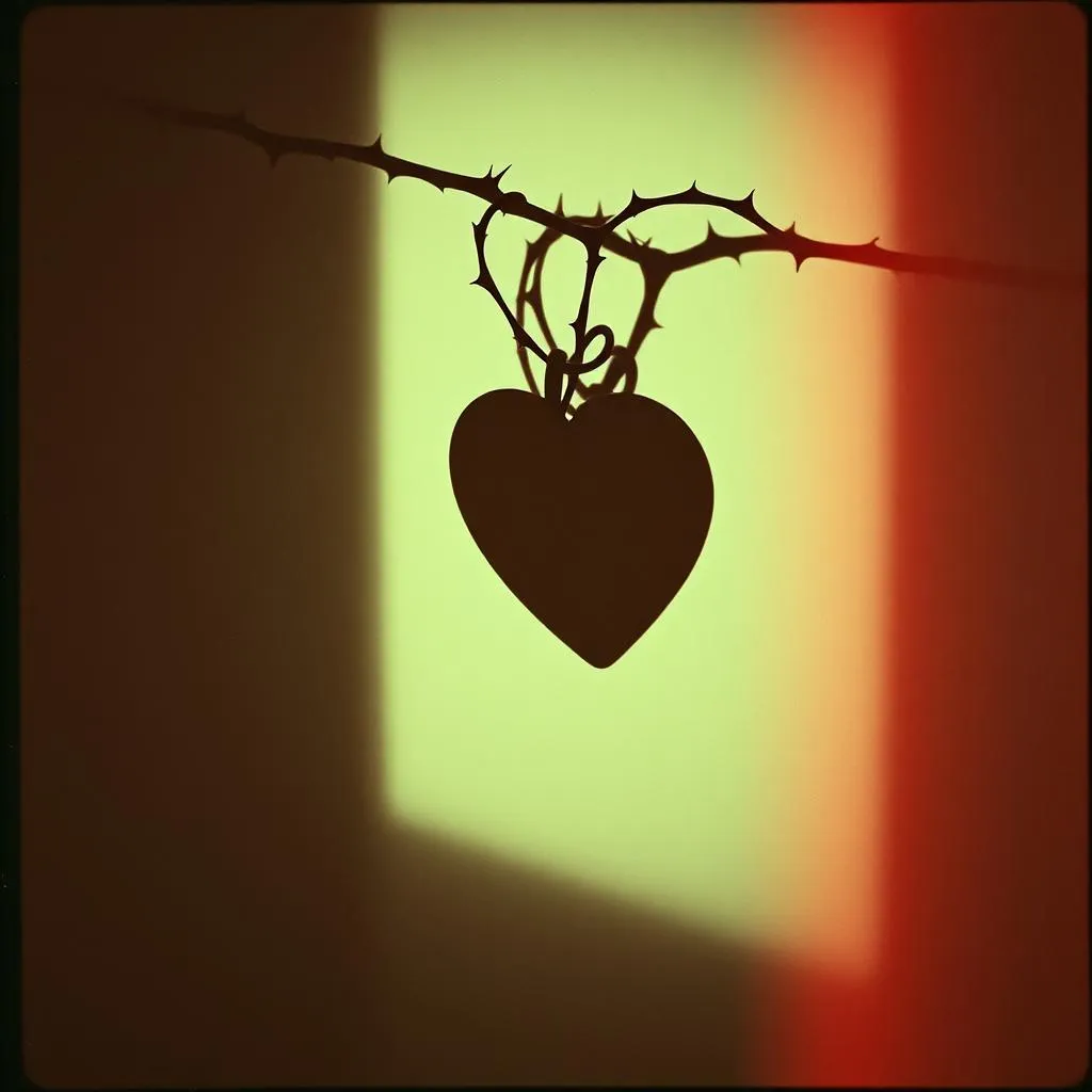 Craving Shadows of Love