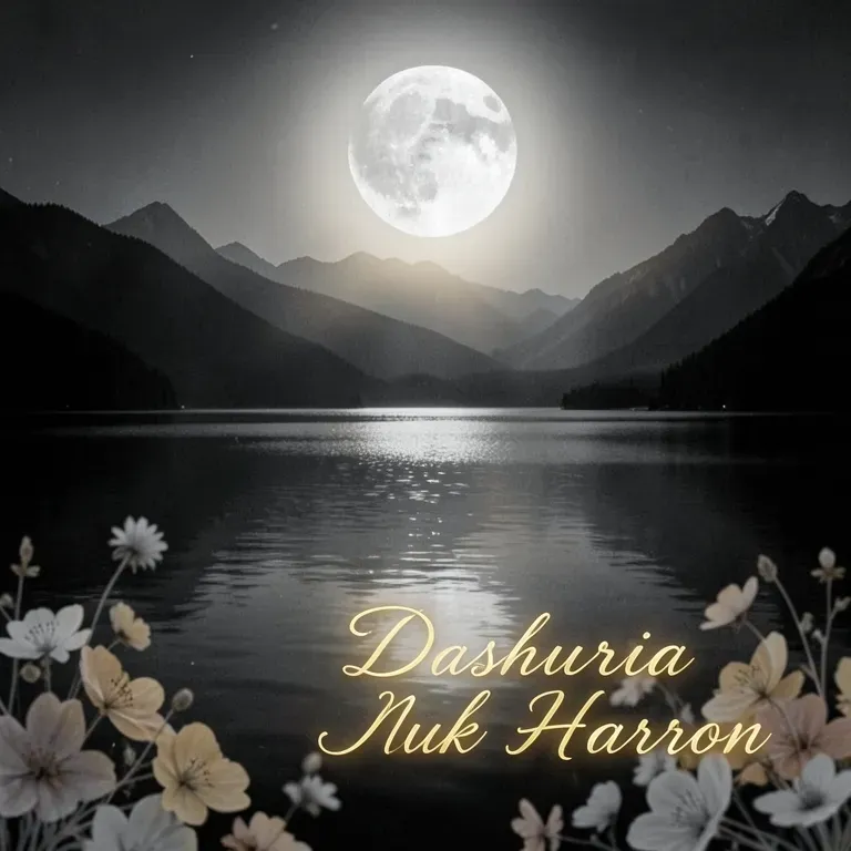 DASHURIA NUK HARRON