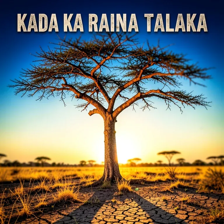 KADA KA RAINA TALAKA
