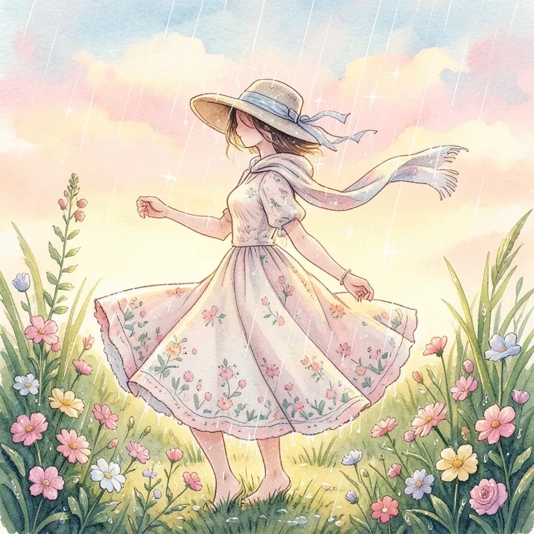 Dancing in the Rain
