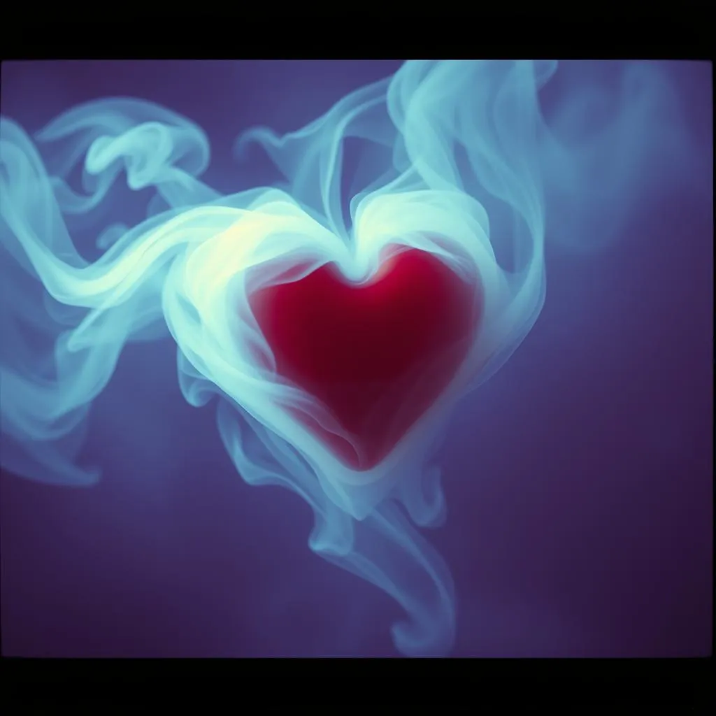 Heart Lost in Shadows