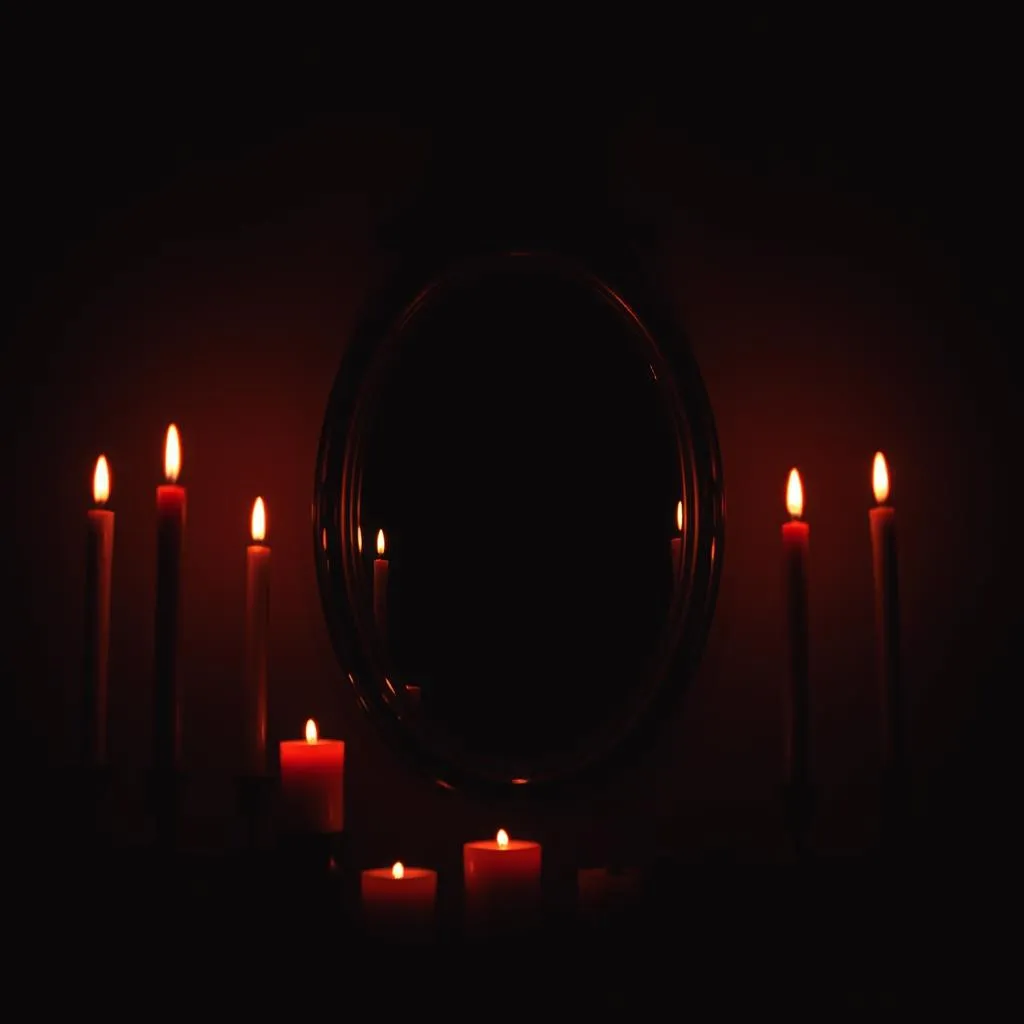 Bloody Mirror