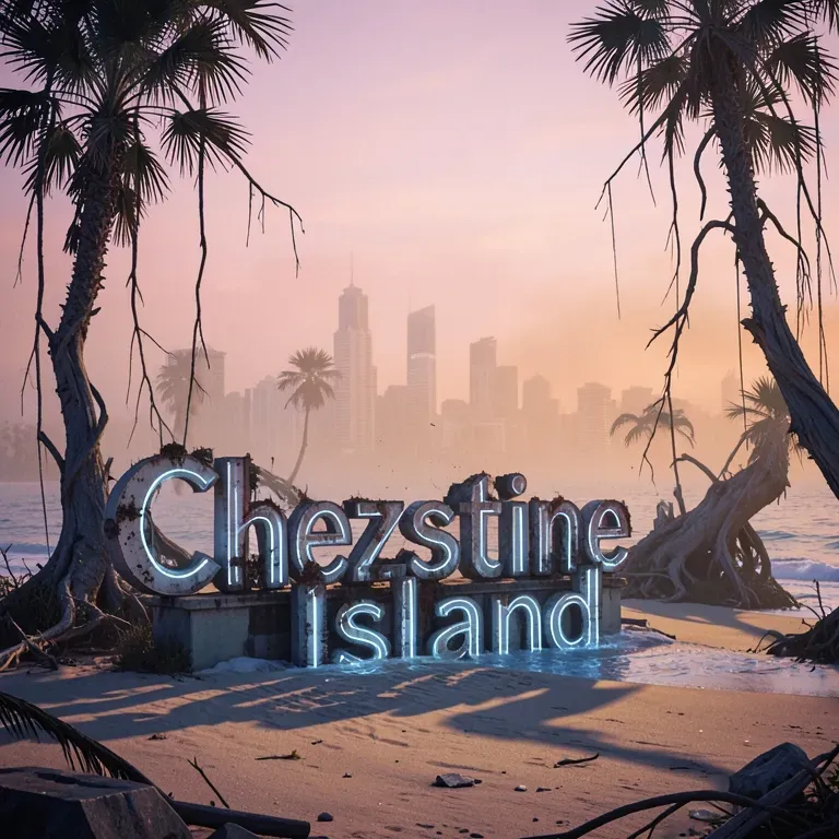 Chezstine Island