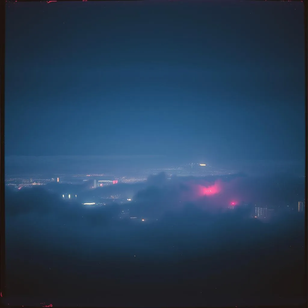MIDNIGHT CITY VIBE [LO-FI HIP.HOP]