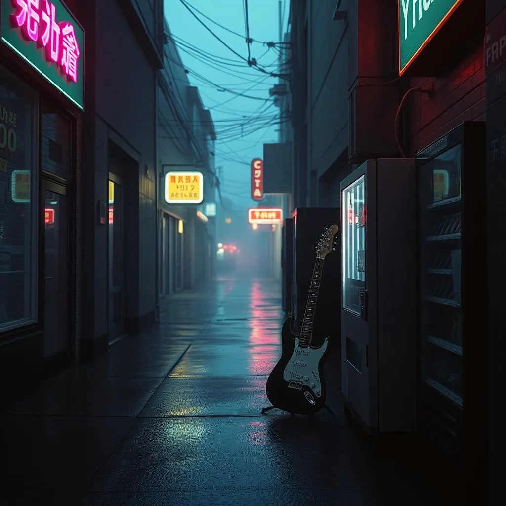 Lonely Day Blues