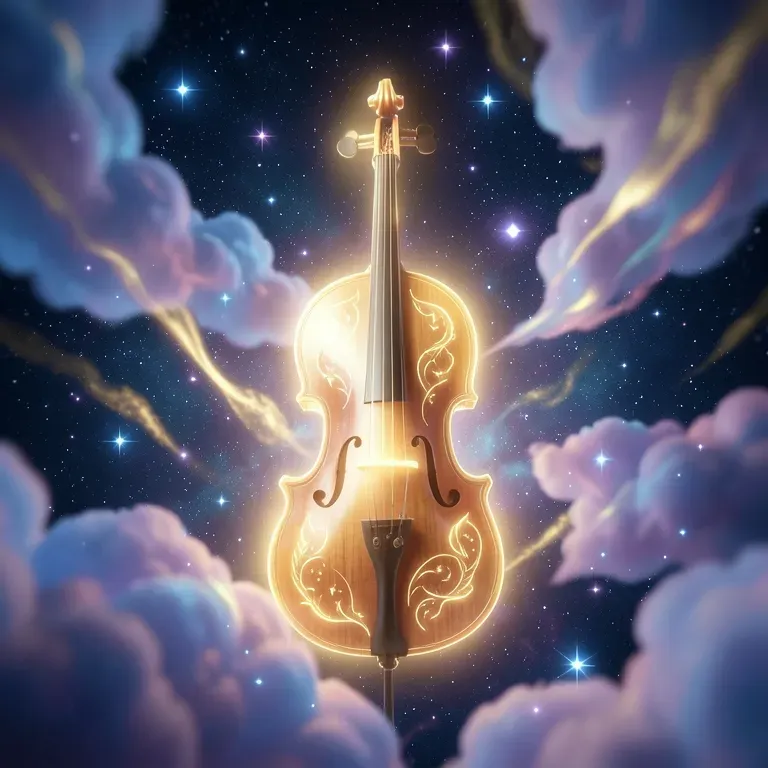 STAR - "EVOLVING CELLO" 8D