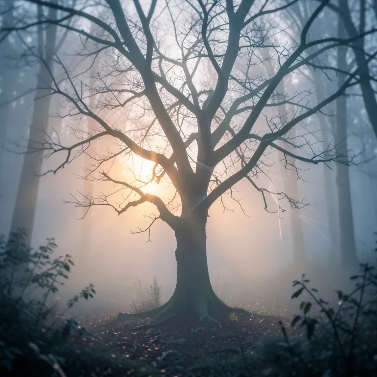 Shadows Without a Voice