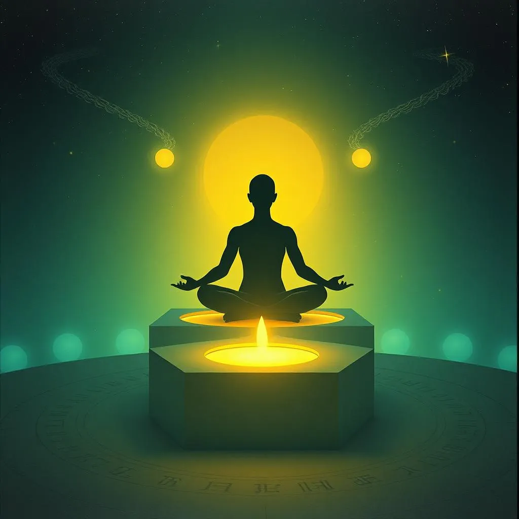 oración