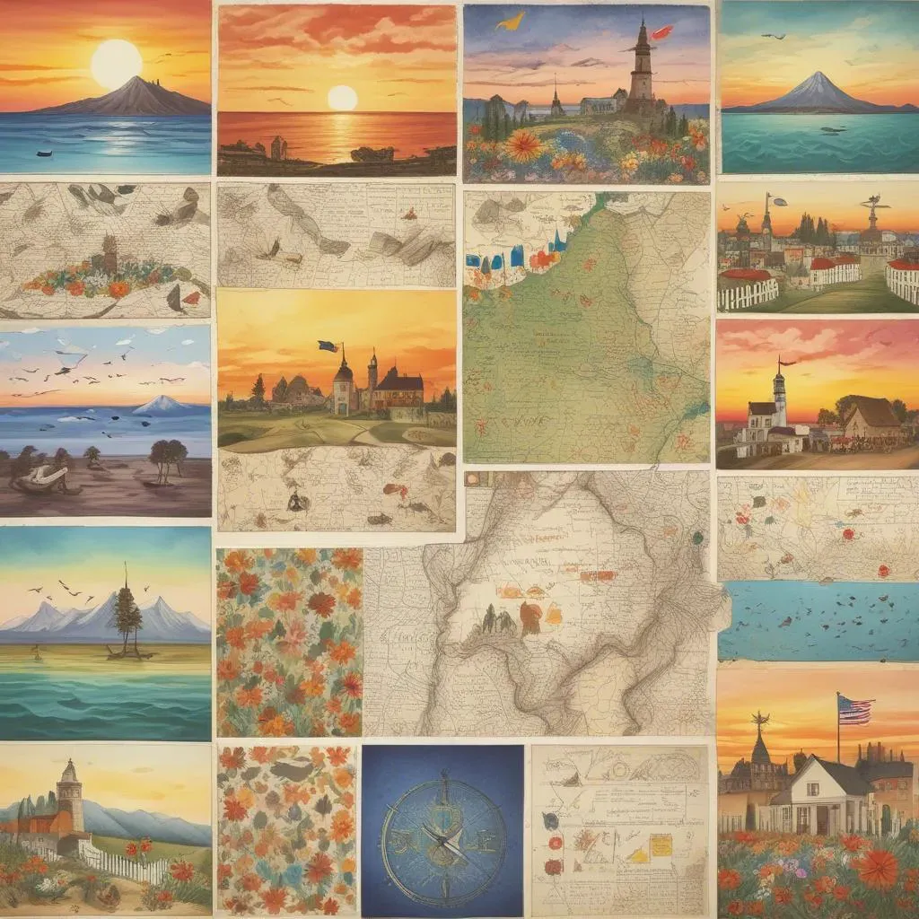 1600 Miles