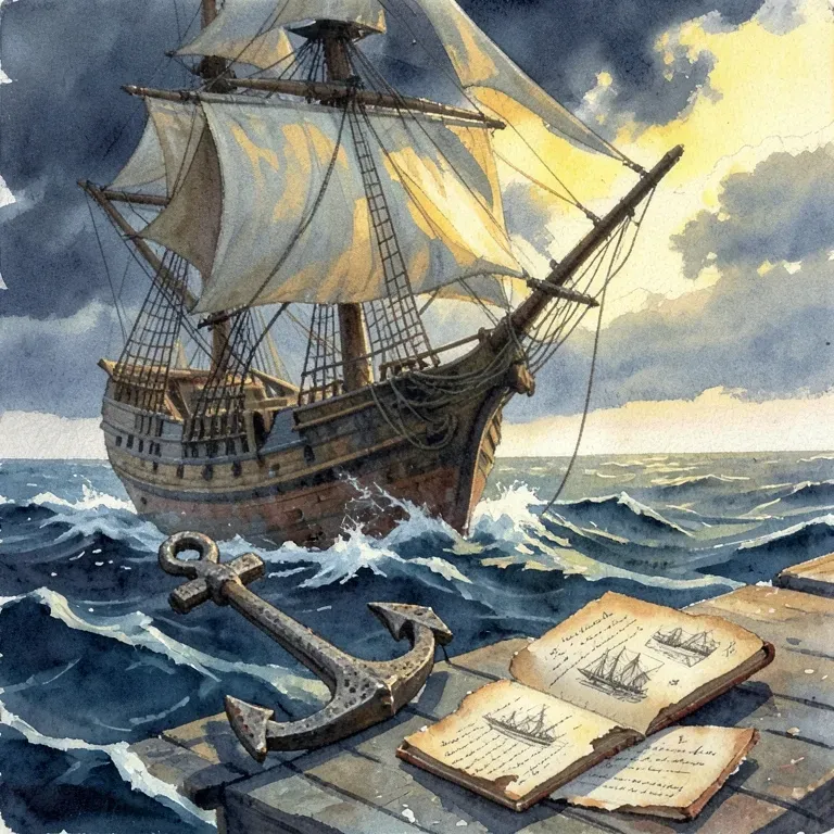 The Sailors Alphabet
