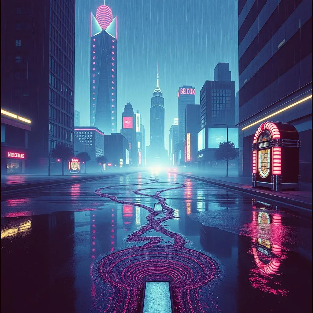 Riddim Noir