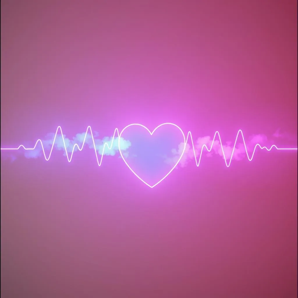 Heart beatin