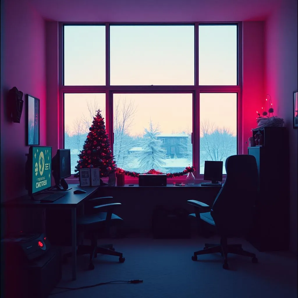 Gamer Christmas