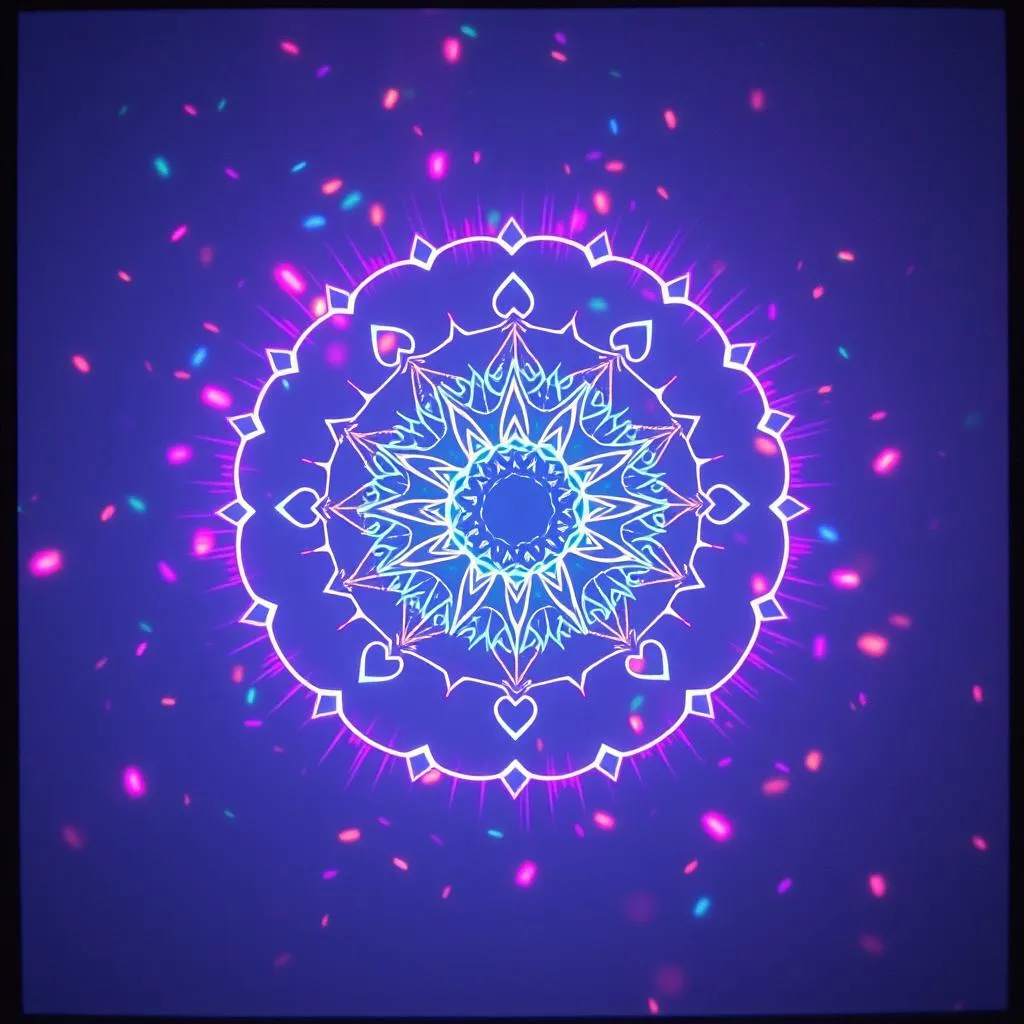 Shiva tanzt