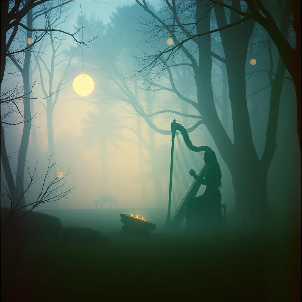 Mystic Druids