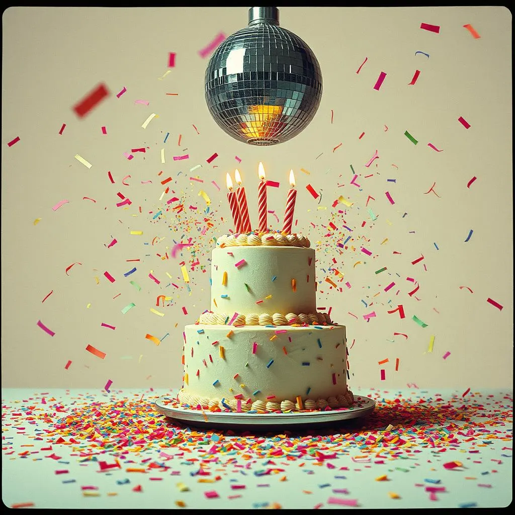 Surprise Party Gone Wild