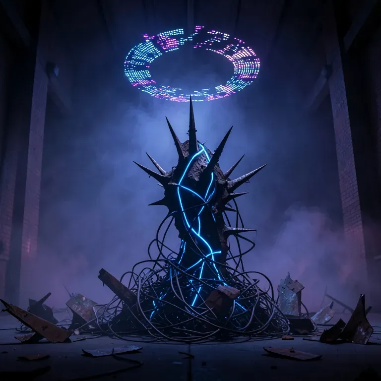Thronecrown Halo