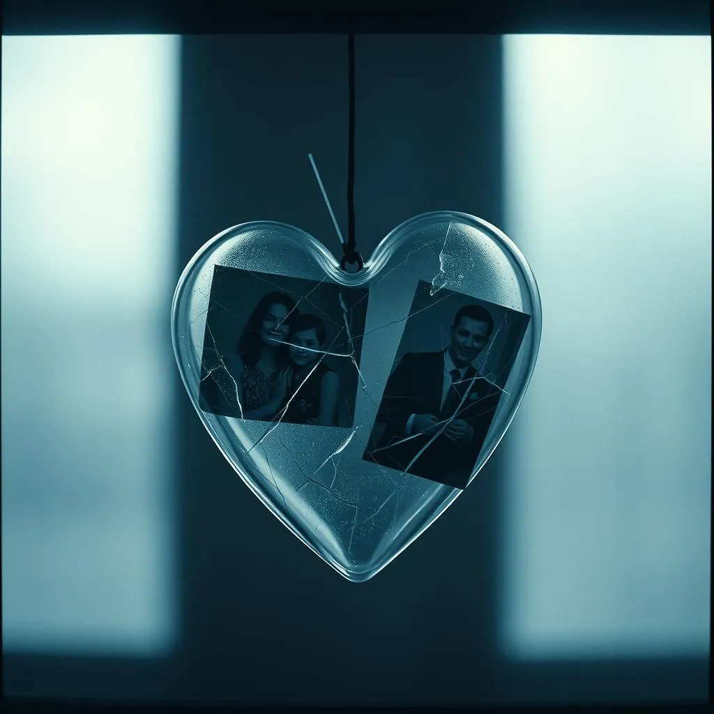 El dolor del corazon