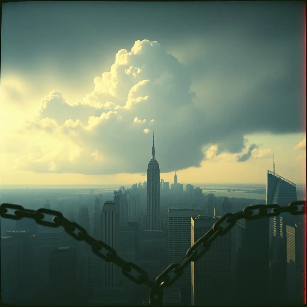 Dystopia In Utopia