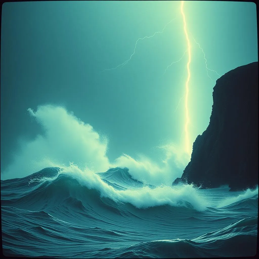 Water Storm