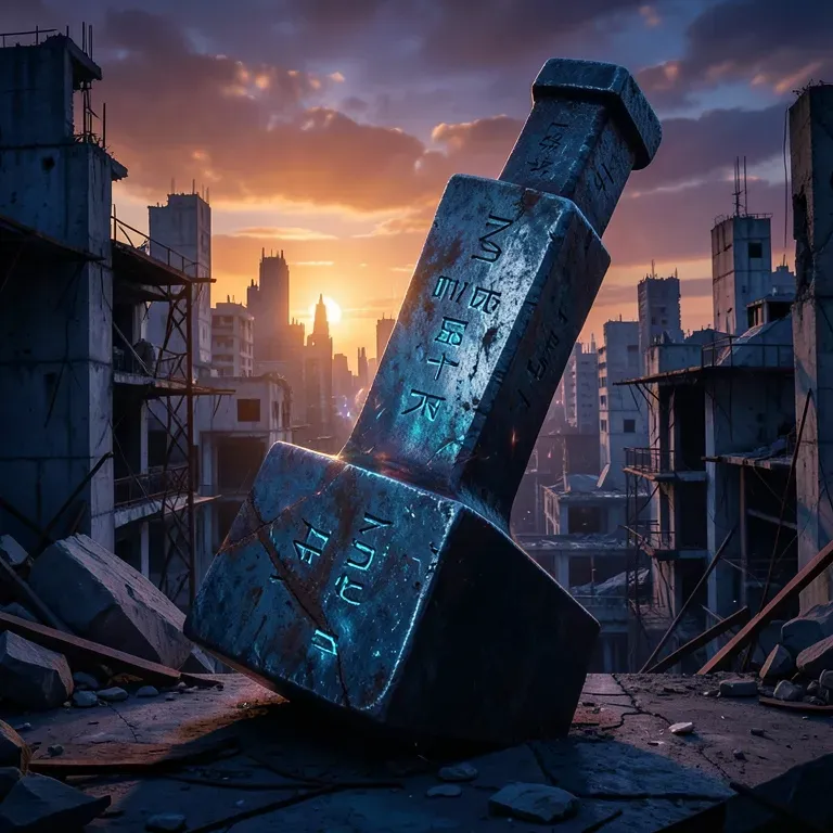 Steel Hammer Rise