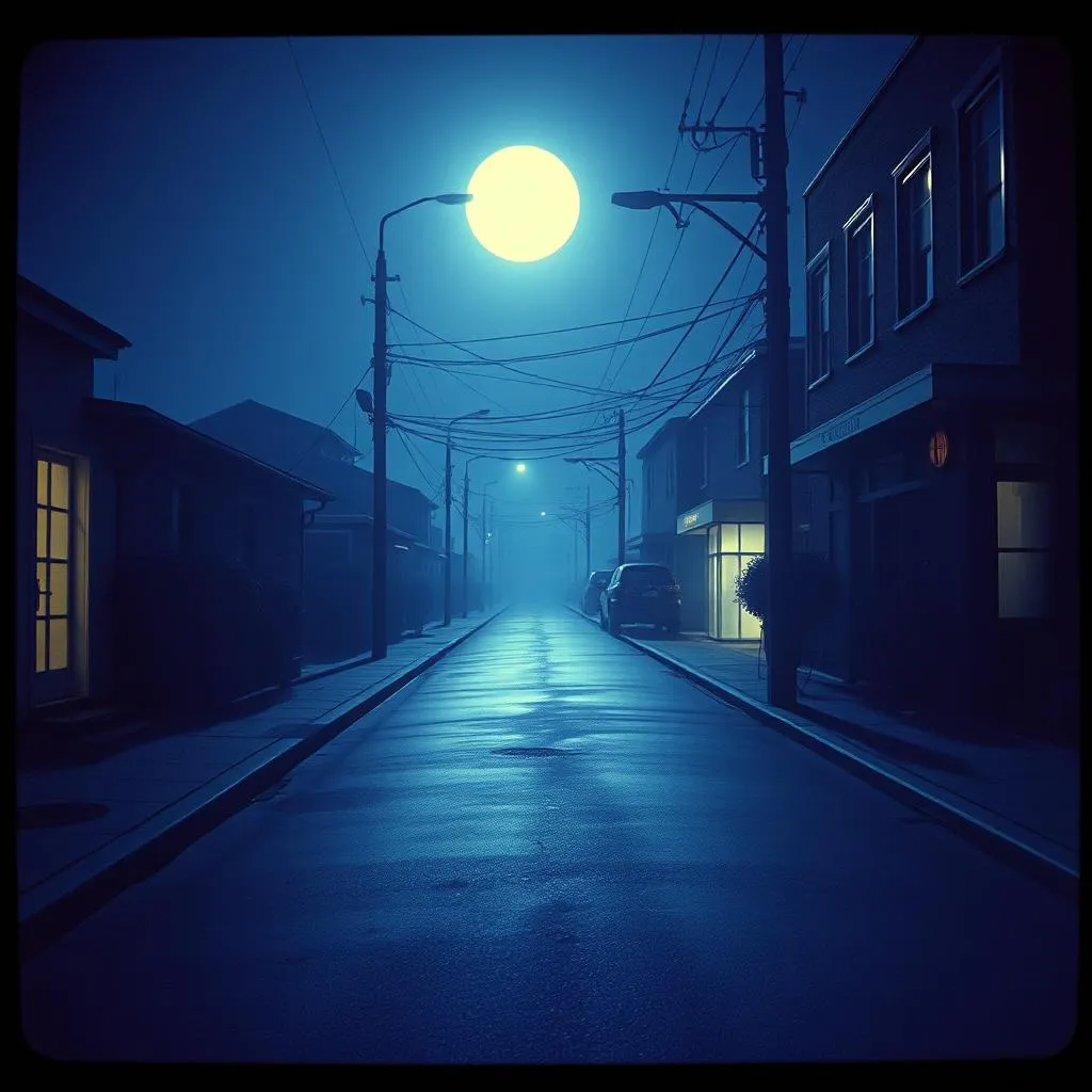 Into the Abyss
