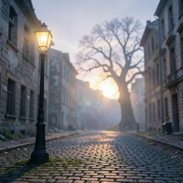 The Road to Damascus