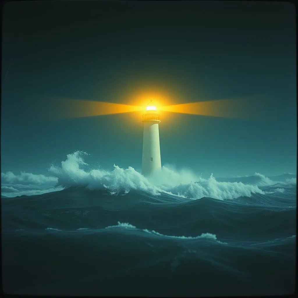 Eternal Light in the Shadows