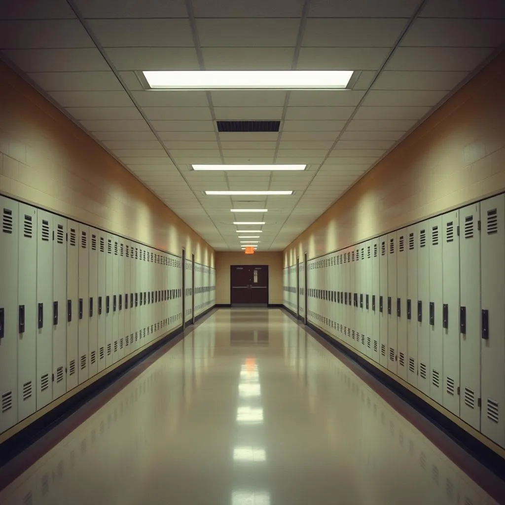 Never Ended Hallways