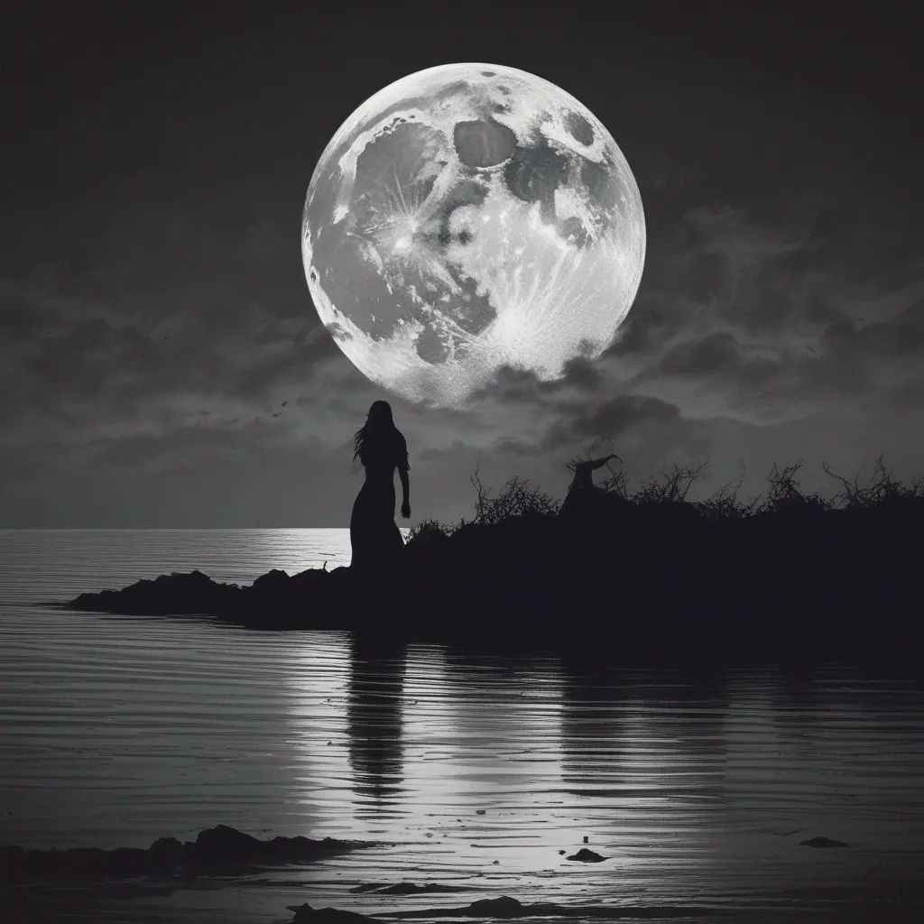 Blood Moon by the Bay